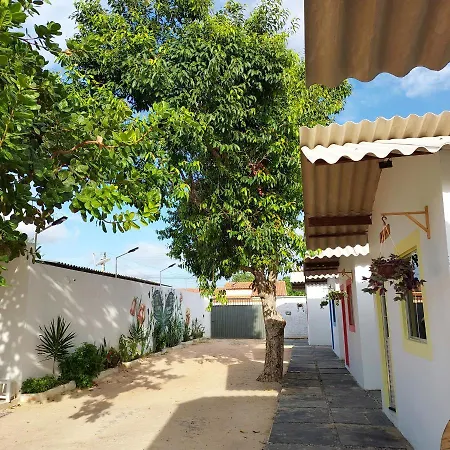 Chales do delta Piauí Parnaíba Exterior foto