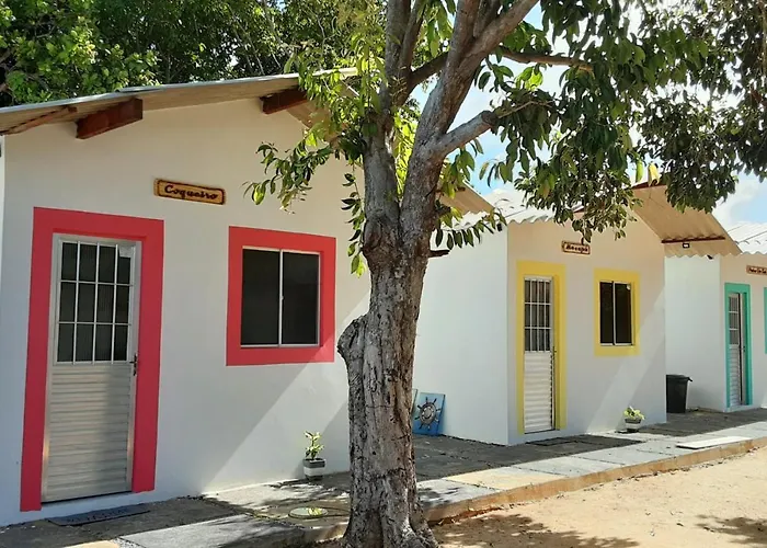 Chales Do Delta Piaui